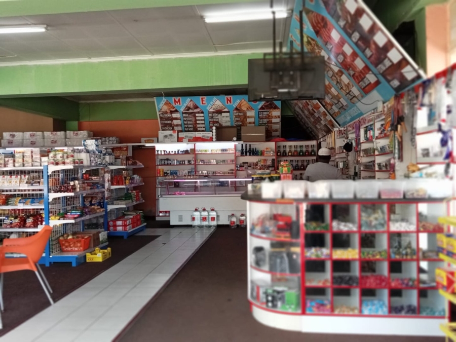 Commercial Property for Sale in Odendaalsrus Free State